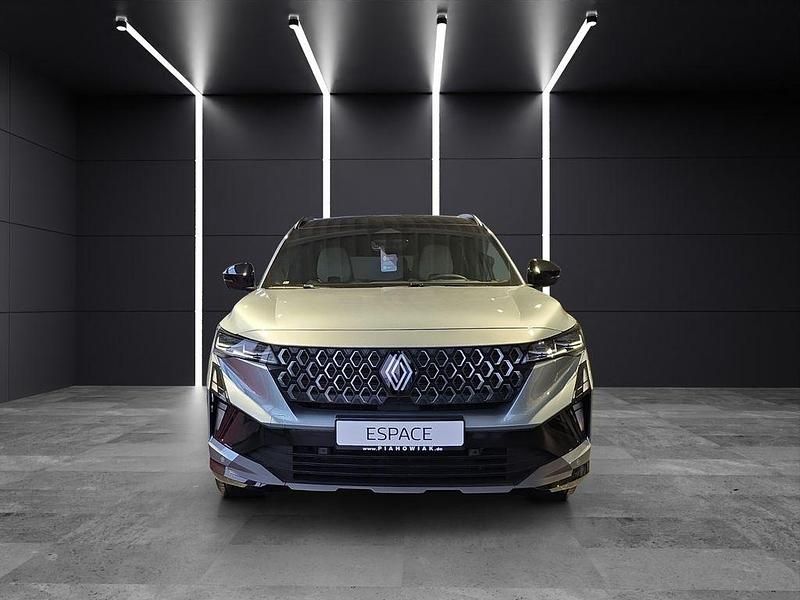 Neu Renault Espace Iconic 200 PS (147 kW) 2025 Baltique grau SUV