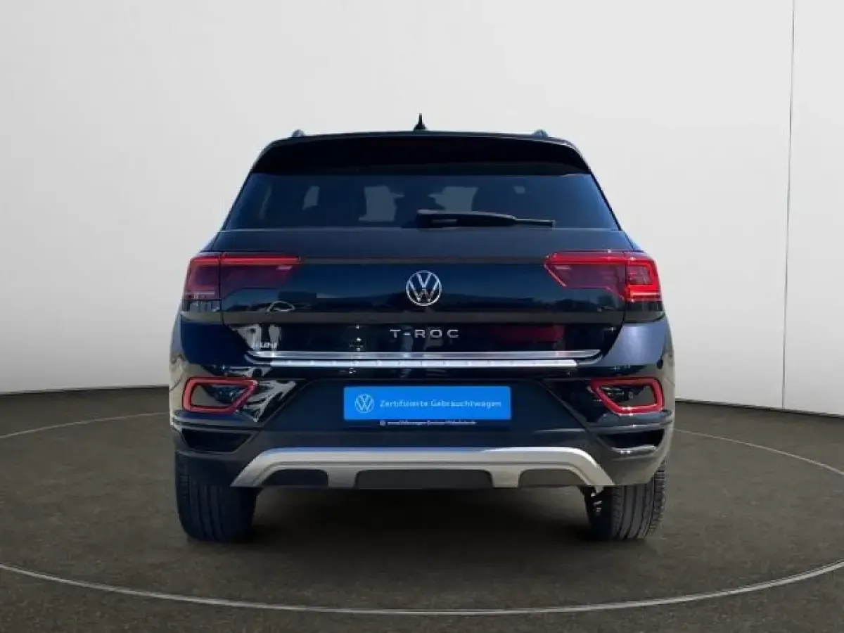 Usata VW T-Roc Style 150 CV (110 kW) 2023 SUV