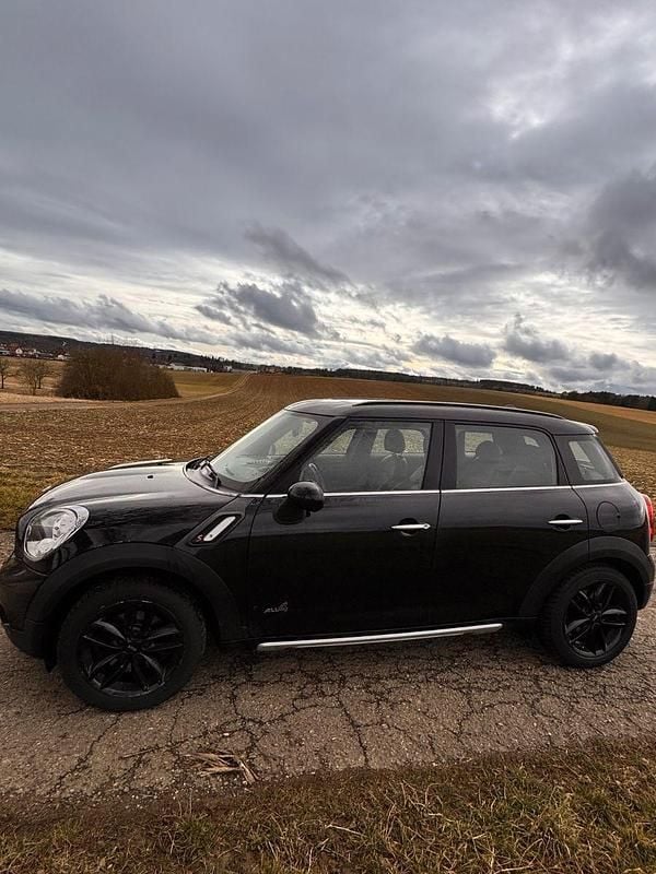 Gebraucht Mini Cooper S 190 PS (139 kW) 2015 Schwarz Kleinwagen