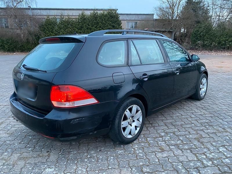 Gebraucht VW Golf V 105 PS (77 kW) 2007 Kombi