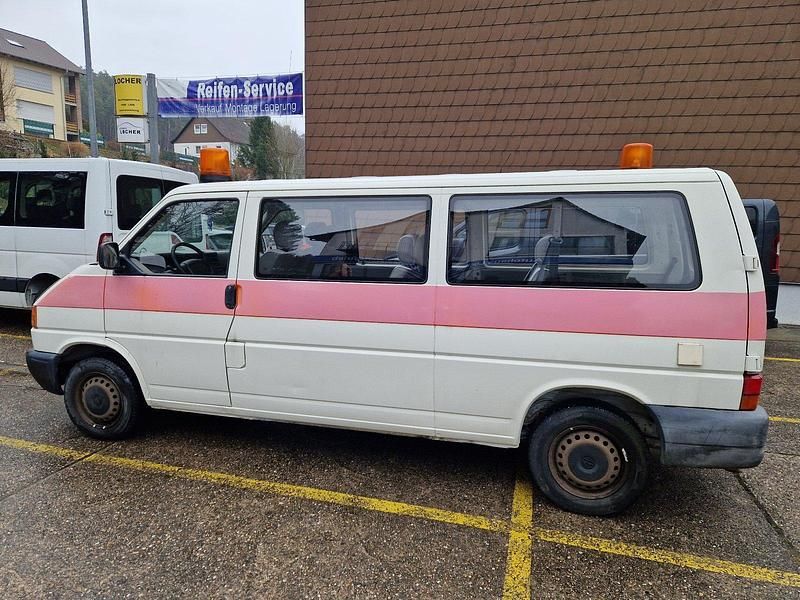 Gebraucht VW Transporter 1996 Weiß Van