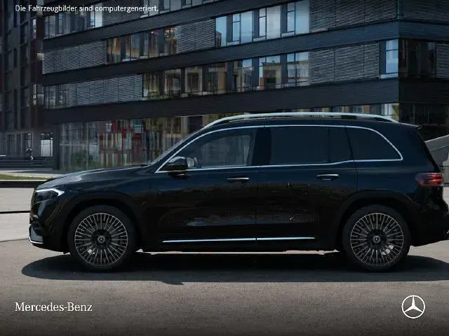 Gebraucht Mercedes EQB250 139 kW (190 PS) 2025