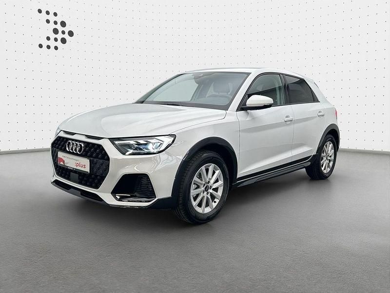 Gebraucht Audi A1 S-Line 116 PS (85 kW) 2025 Gletscherweiß metallic Limousine