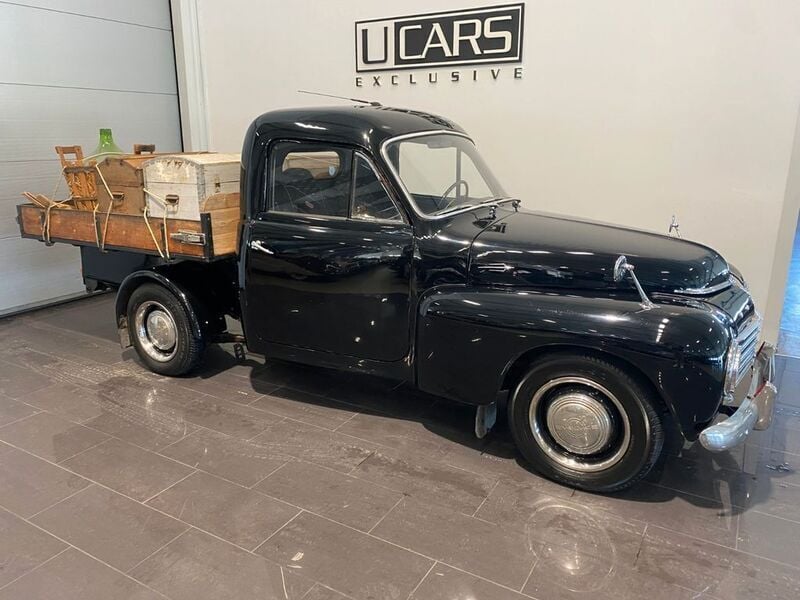 Schwarz Gebraucht 1967 Volvo Duett Kombi | 24.500 € - Bild 1/4