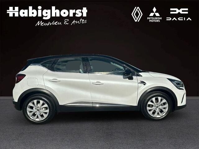 Gebraucht Renault Captur Intens 140 PS (102 kW) 2021 Weiß SUV