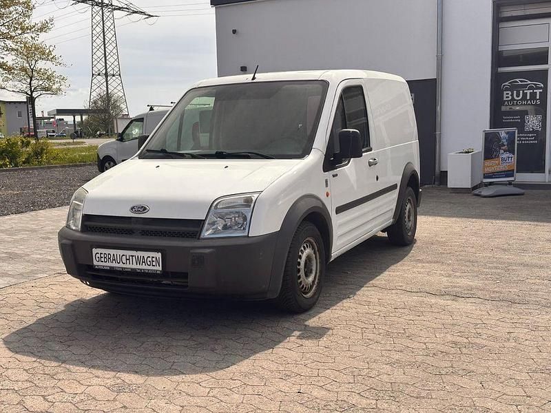 Second-hand Ford Transit 75 CP (55 kW) 2005 Alb Monovolum
