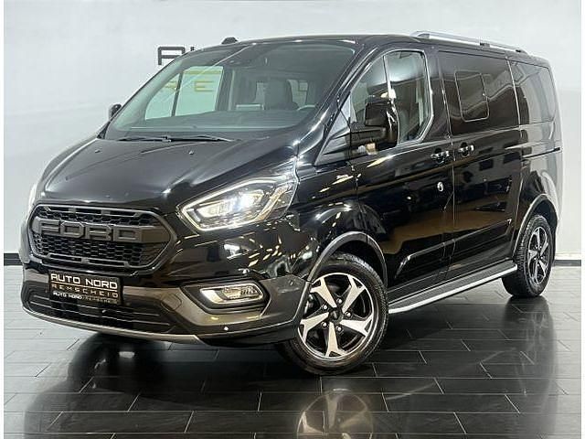 Second-hand Ford Ka 131 CP (96 kW) 2022 Monovolum