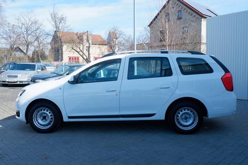 Gebraucht Dacia Logan MCV Ambiance 75 PS (55 kW) 2015 Weiß Limousine