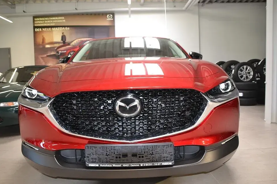 Neu Mazda CX-30 Homura-Line 140 PS (102 kW) 2026 SUV