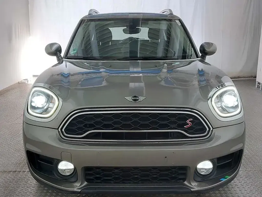 Gebraucht Mini Countryman 192 PS (141 kW) 2017 Silber SUV