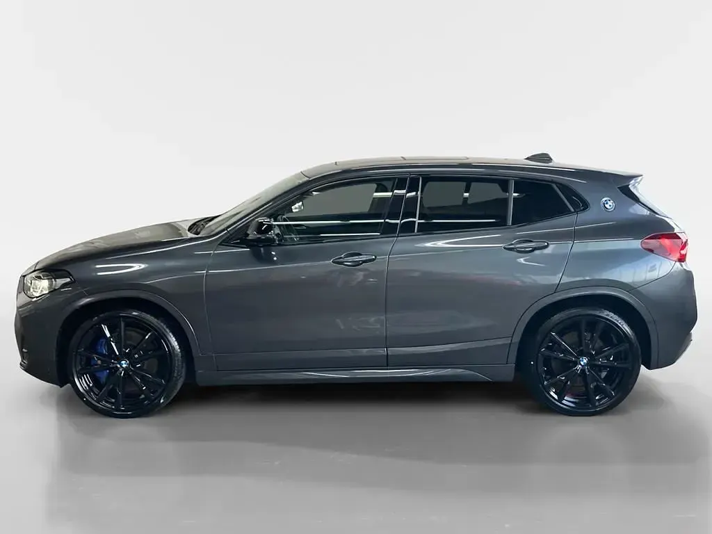 Gebraucht BMW X2 Performance 306 PS (225 kW) 2021 Mineralgrau metallic SUV