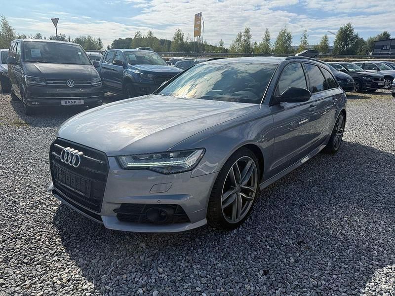 Grau Gebraucht 2018 Audi A6 S-Line Kombi | 22.900 € (Etwas zu teuer) - Bild 1/4