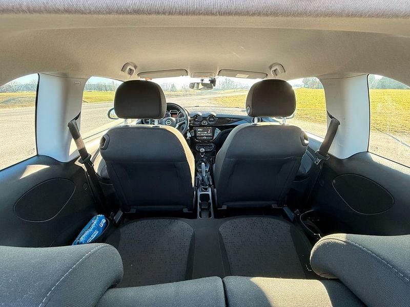 Gebraucht Opel Adam Jam 87 PS (63 kW) 2017 Braun Kleinwagen