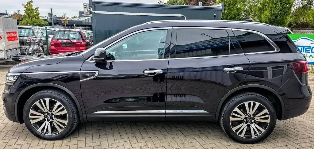 Gebraucht Renault Koleos Bose Edition 177 PS (130 kW) 2017 Violett SUV