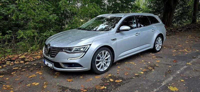 Gebraucht Renault Talisman Bose Edition 200 PS (147 kW) 2016 Silber Kombi
