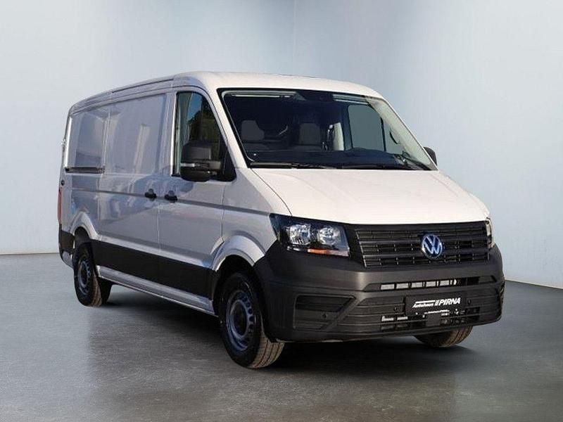 Gebraucht VW Crafter 177 PS (130 kW) 2023 Weiß Van