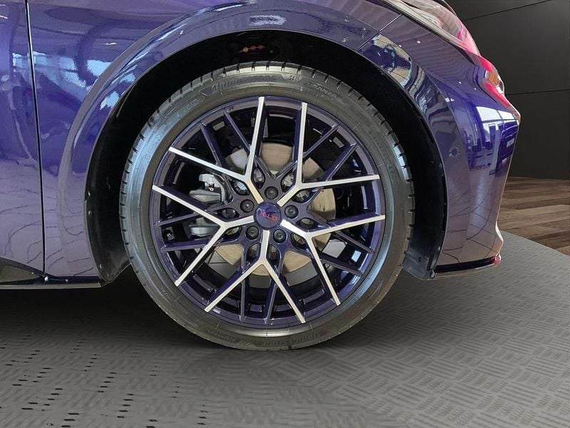 Neu VW ID.3 GTX 244 kW (333 PS) 2025 Violett Kleinwagen