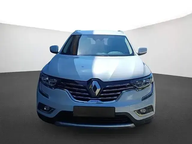 Gebraucht Renault Koleos Initiale Paris 177 PS (130 kW) 2018 Univers weiss SUV