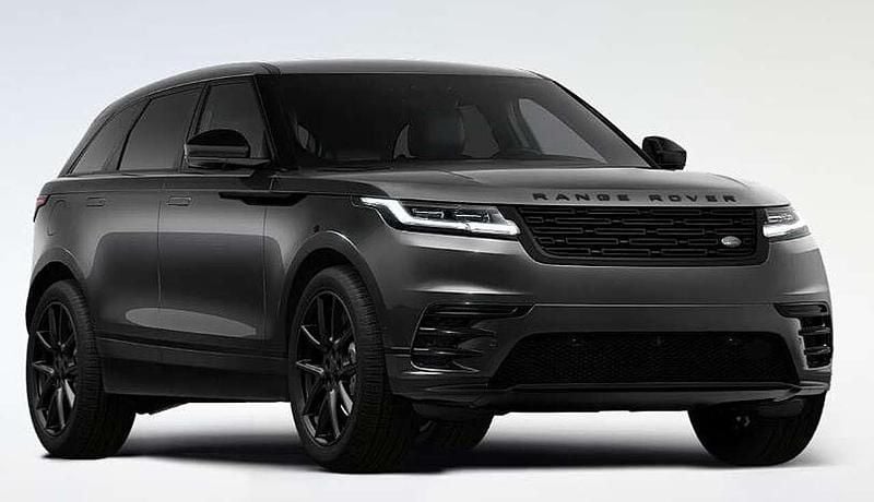 Carpathian grey Neu 2024 Land Rover Range Rover Velar SE SUV | 78.199 € (Guter Preis) - Bild 1/4