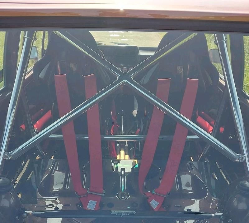 Gebraucht VW Golf I GTI 1983 Braun Kleinwagen