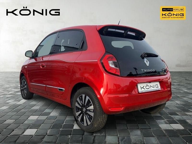Gebraucht Renault Twingo Techno 60 kW (82 PS) 2023 Rot Kleinwagen