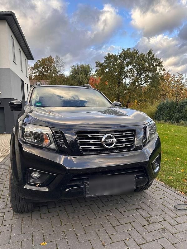 Schwarz Gebraucht 2020 Nissan Navara Abholung | 36.500 € - Bild 1/4