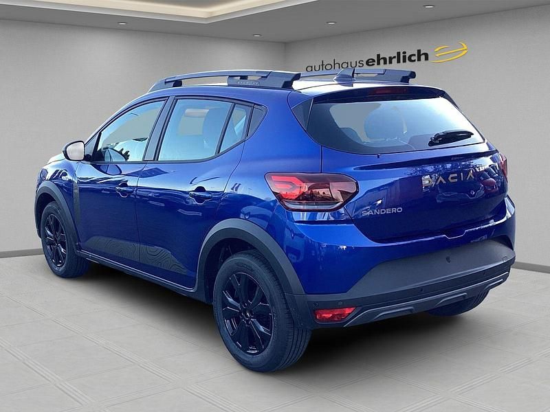 Gebraucht Dacia Sandero Extreme 101 PS (74 kW) 2025 Metallic Kleinwagen