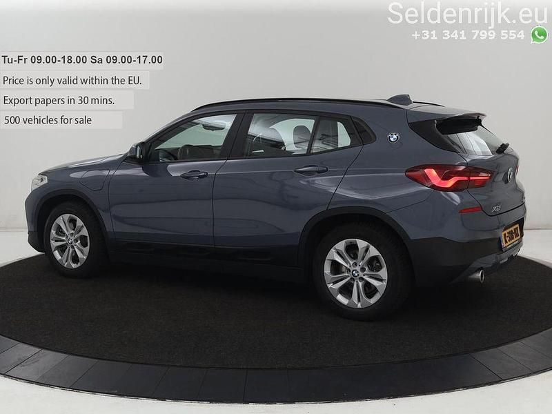 Gebraucht BMW X2 Executive 224 PS (164 kW) 2021 Grau SUV