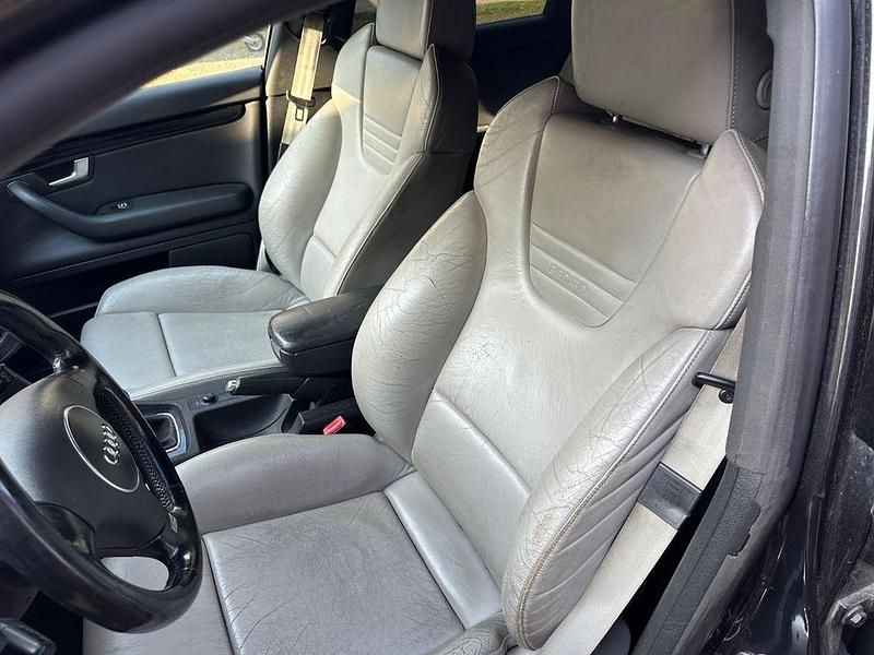 Gebraucht Audi S4 Sport 344 PS (253 kW) 2003 Schwarz Kombi