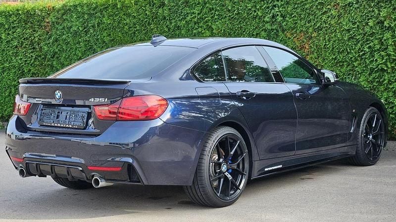 Gebraucht BMW 435 Gran Coupé Performance 306 PS (225 kW) 2017 Blau Coupé