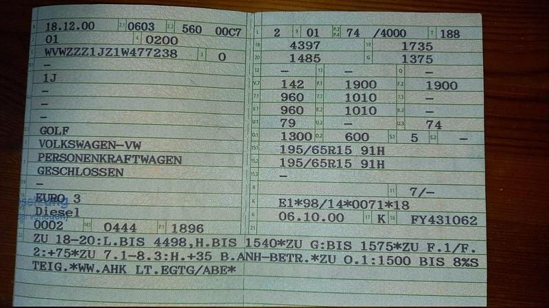 Gebraucht VW Golf IV 101 PS (74 kW) 2000 Silber Kombi