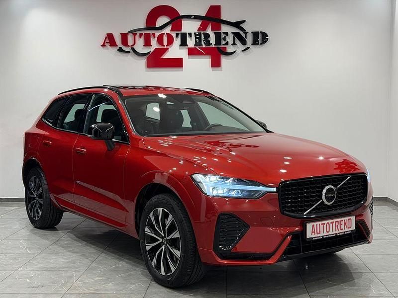 Gebraucht Volvo XC60 Plus 197 PS (144 kW) 2023 Rot SUV