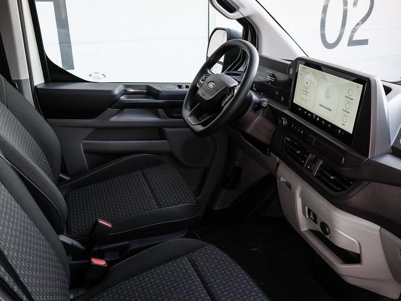 Neu Ford Transit Custom Trend 232 PS (170 kW) 2026 Silber Van