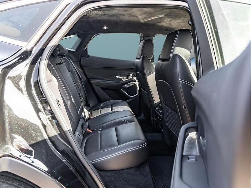 Gebraucht Jaguar E-Pace 204 PS (150 kW) 2021 Schwarz SUV