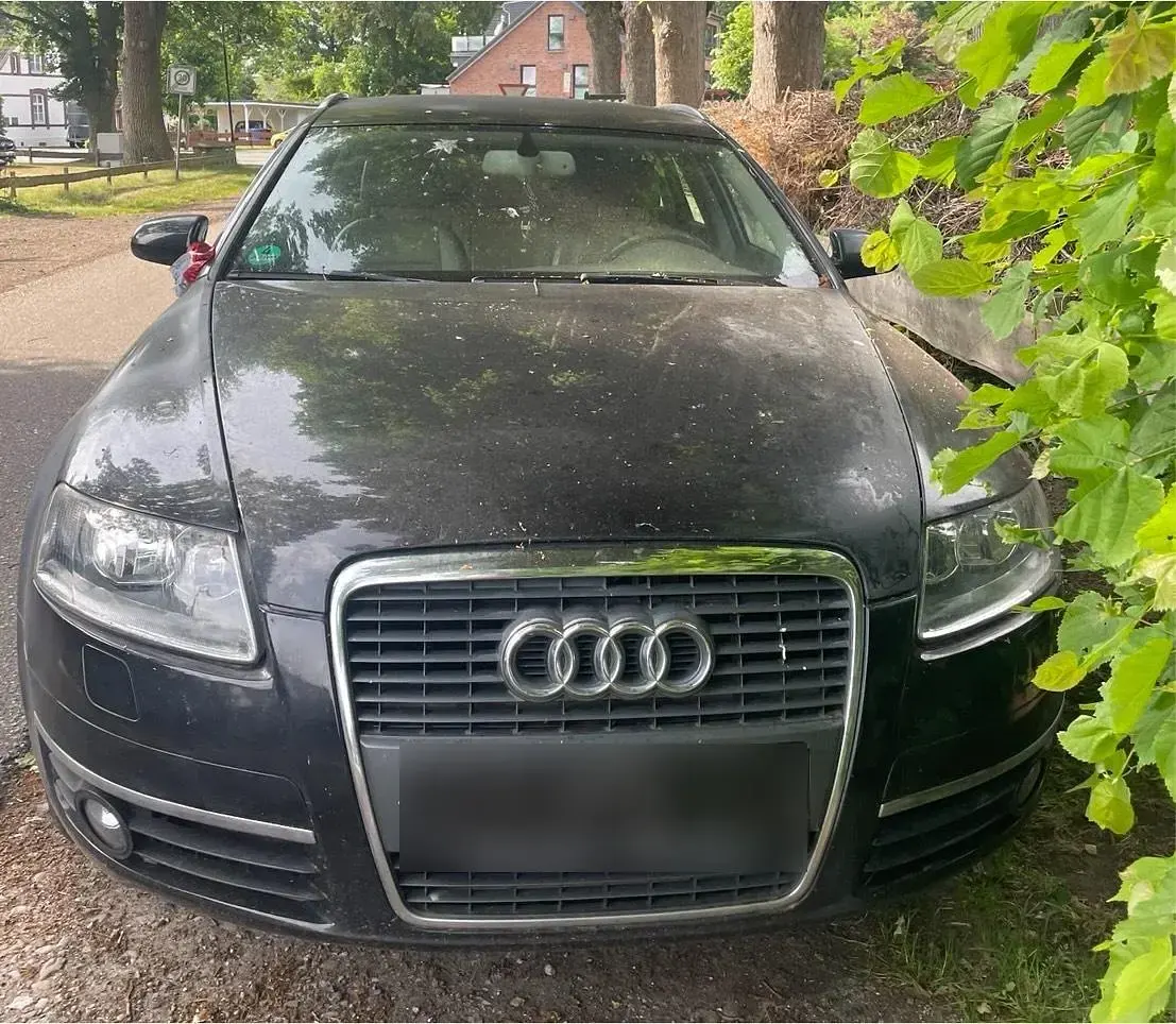 Gebraucht Audi A6 180 PS (132 kW) 2007 Schwarz Kombi