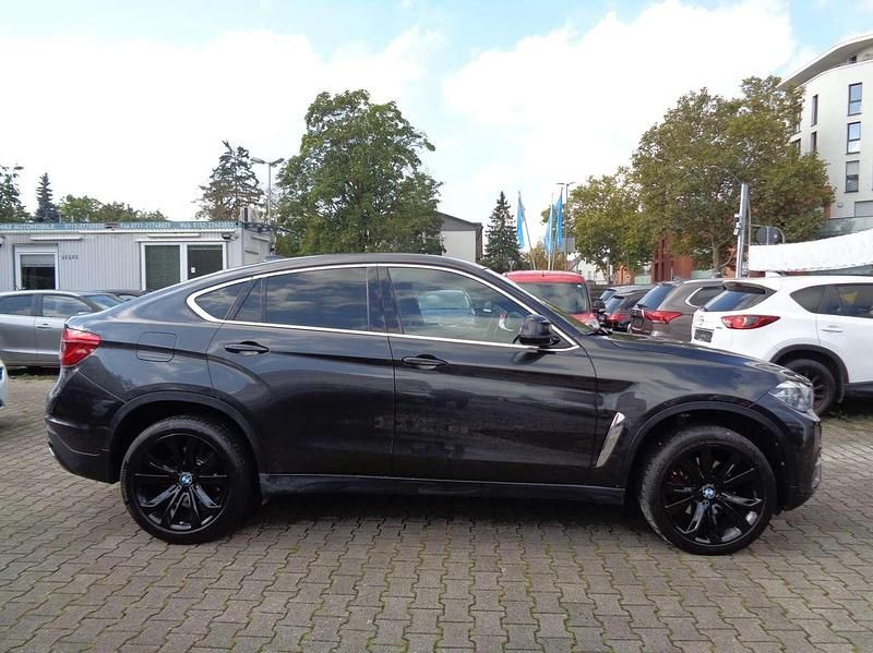 Gebraucht BMW X6 313 PS (230 kW) 2016 Grau SUV