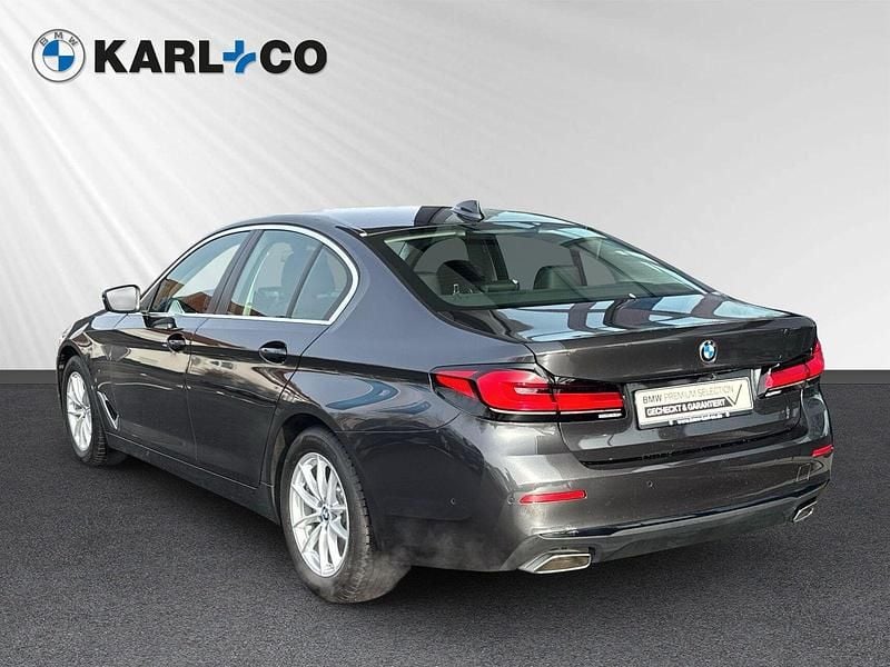 Usata BMW 530 Efficient Dynamics 252 CV (185 kW) 2023 Grigio Berlina