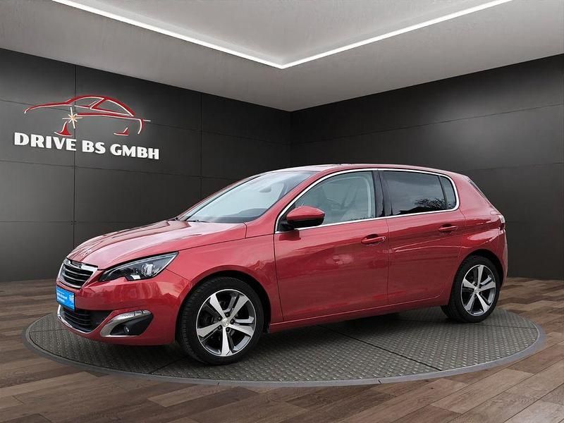 Gebraucht Peugeot 308 Allure 131 PS (96 kW) 2016 Limousine