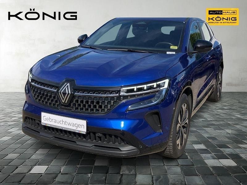 Blau Gebraucht 2023 Renault Austral Equilibre SUV | 27.899 € (Fairer Preis) - Bild 1/4