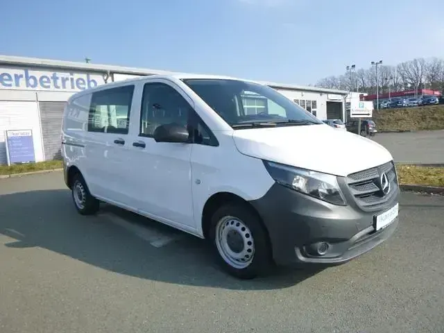 Gebraucht Mercedes Vito 136 PS (100 kW) 2017 Andere Van