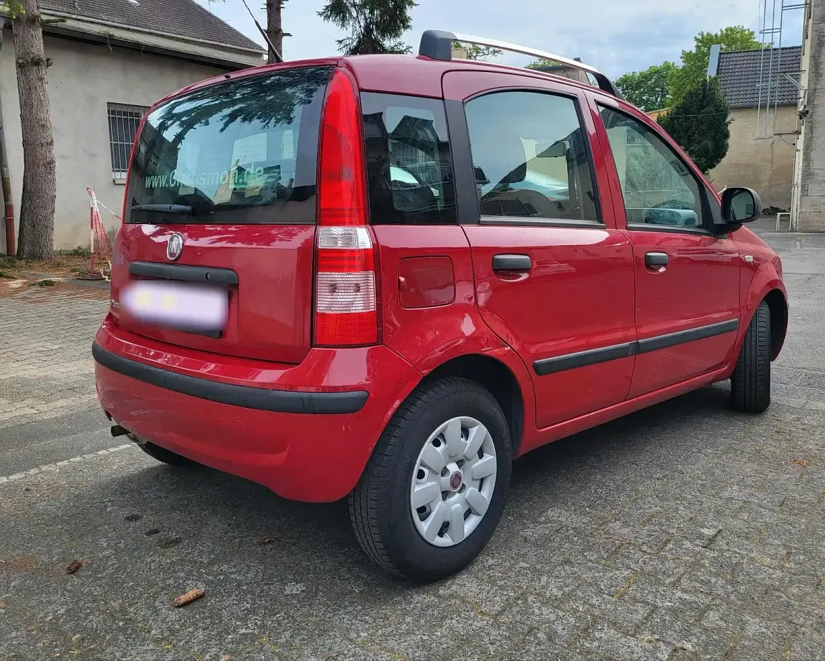 Brugt Fiat Panda 60 HK (44 kW) 2010 Hatchback
