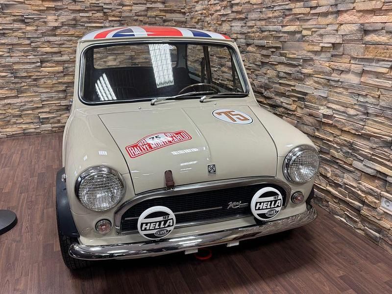 Weiß Gebraucht 1975 Mini Cooper Kleinwagen | 24.600 € - Bild 1/4