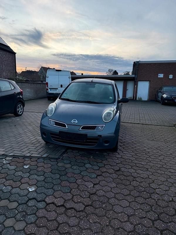 Gebraucht Nissan Micra 65 PS (47 kW) 2008 Kleinwagen