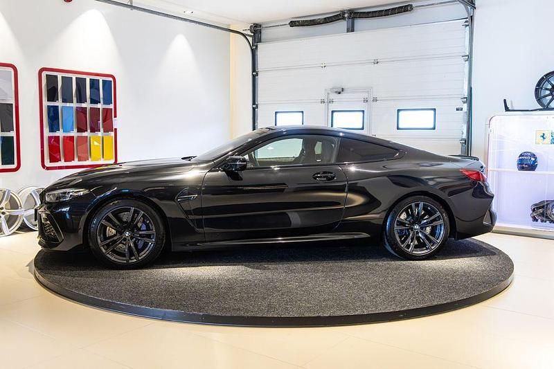 Gebraucht BMW M8 Gran Coupé Competition Edition 625 PS (459 kW) 2022 Schwarz Coupé