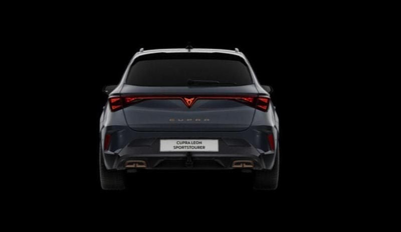 Neu Cupra Leon VZ 272 PS (200 kW) 2025 Magnetic grau metallic Kombi