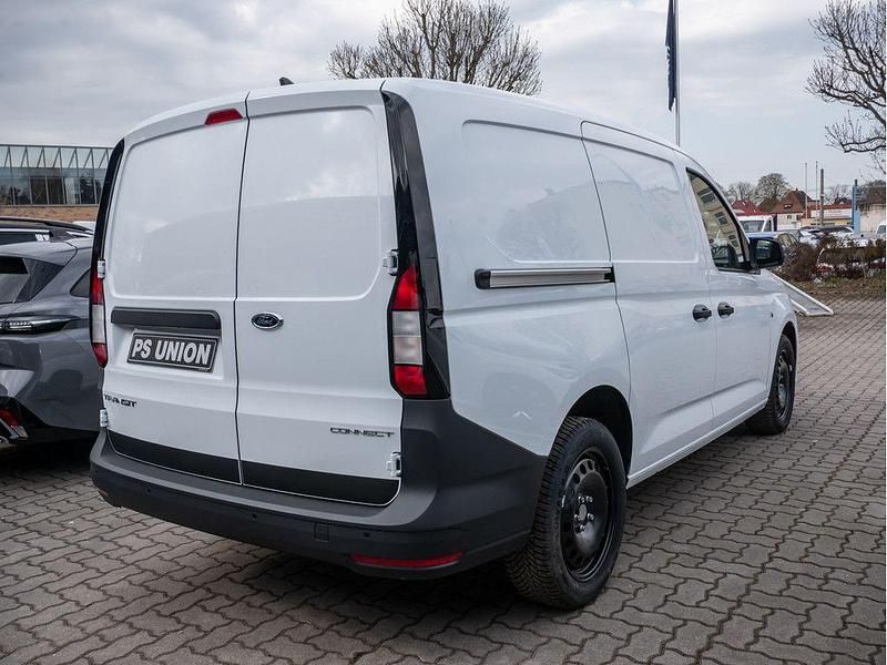 Neu Ford Transit Trend 102 PS (75 kW) 2026 Weiß Limousine