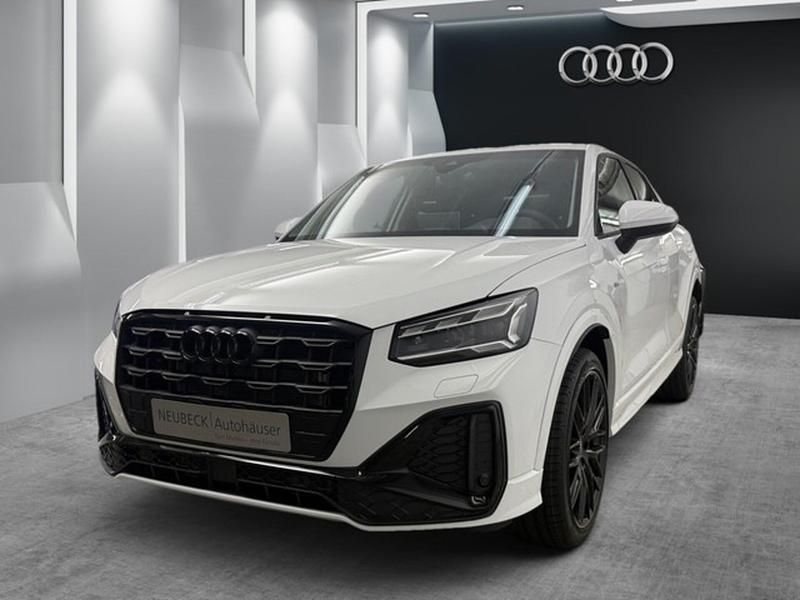Gebraucht Audi Q2 S-Line 150 PS (110 kW) 2025 SUV