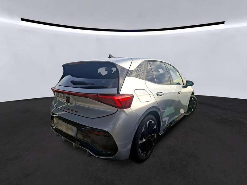 Gebraucht Cupra Born 169 kW (231 PS) 2023 Silber Kleinwagen