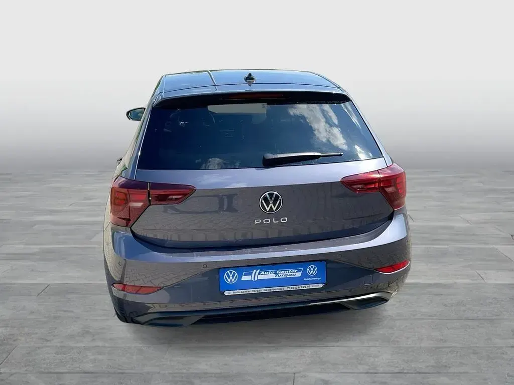 Gebraucht VW Polo Life 95 PS (69 kW) 2025 Grau Kleinwagen