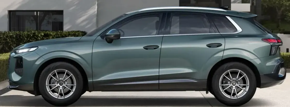 Neu Audi Q3 Basis 204 PS (150 kW) 2026 SUV